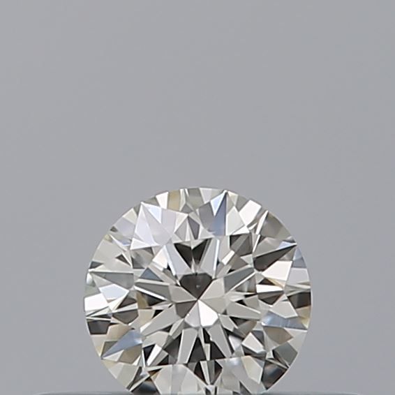 0.18 ct Round diamond