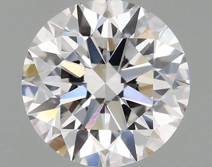 1.06 ct. round Lab Grown Diamond front image