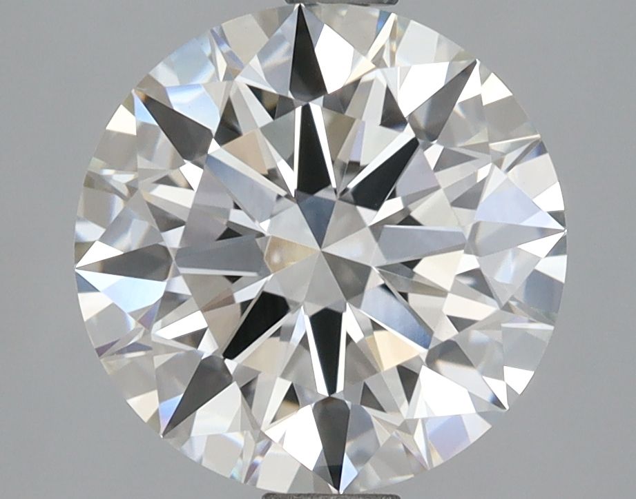 3.05 ct. round Lab Grown Diamond front image