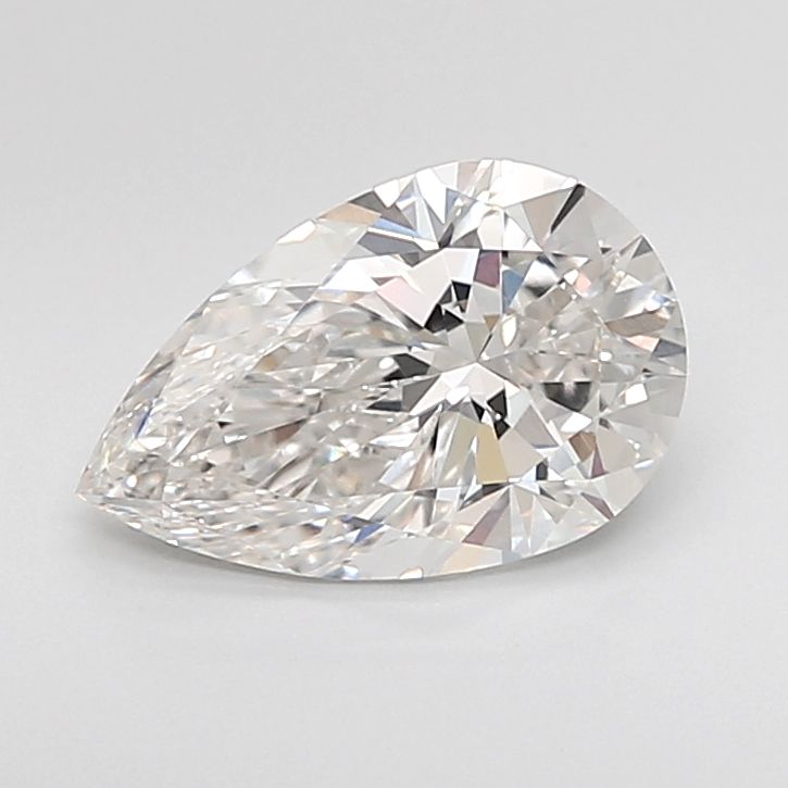 2.04 ct. pear Lab Grown Diamond front image