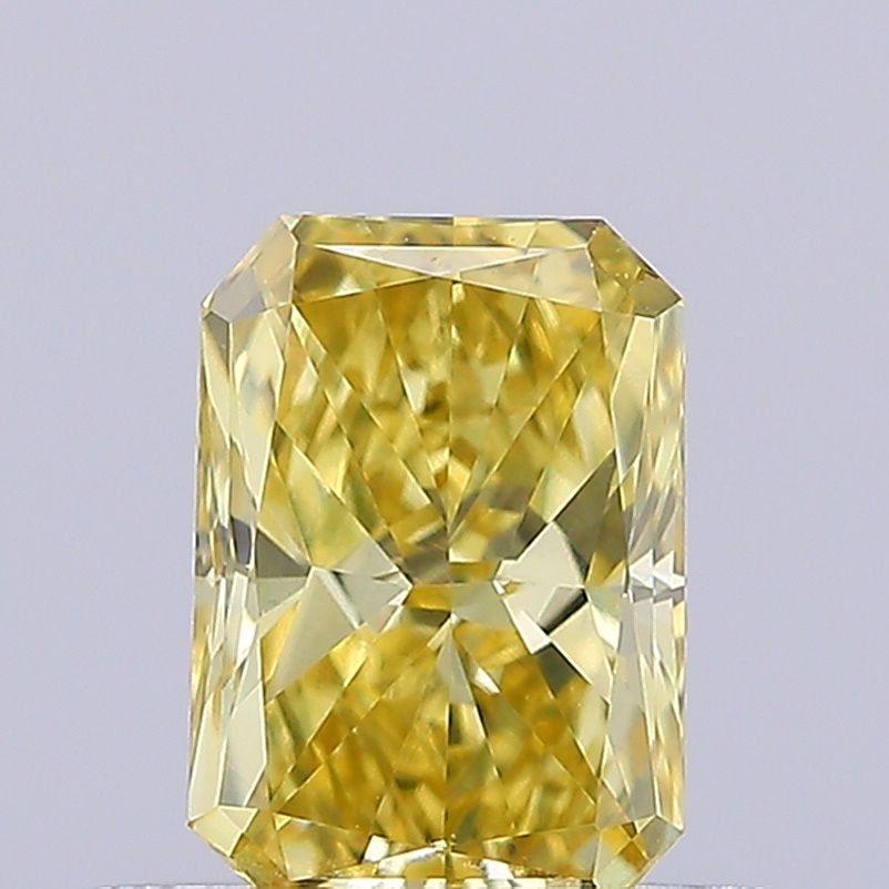 0.55 ct Radiant diamond