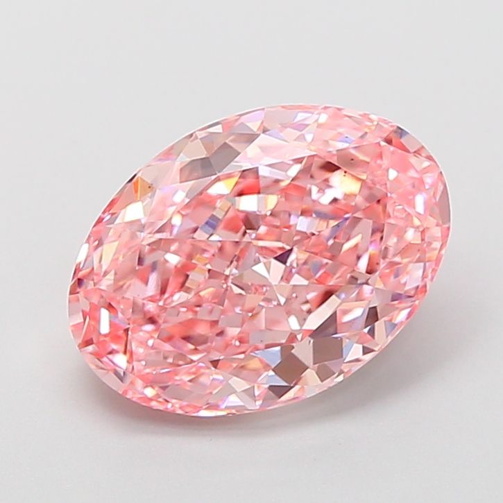 3.63 ct Oval diamond