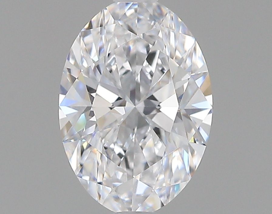 1.01 ct. oval Lab Grown Diamond front image