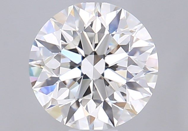 0.59 ct Round diamond