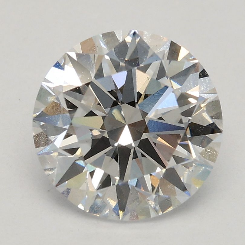 1.65 ct. round Lab Grown Diamond front image