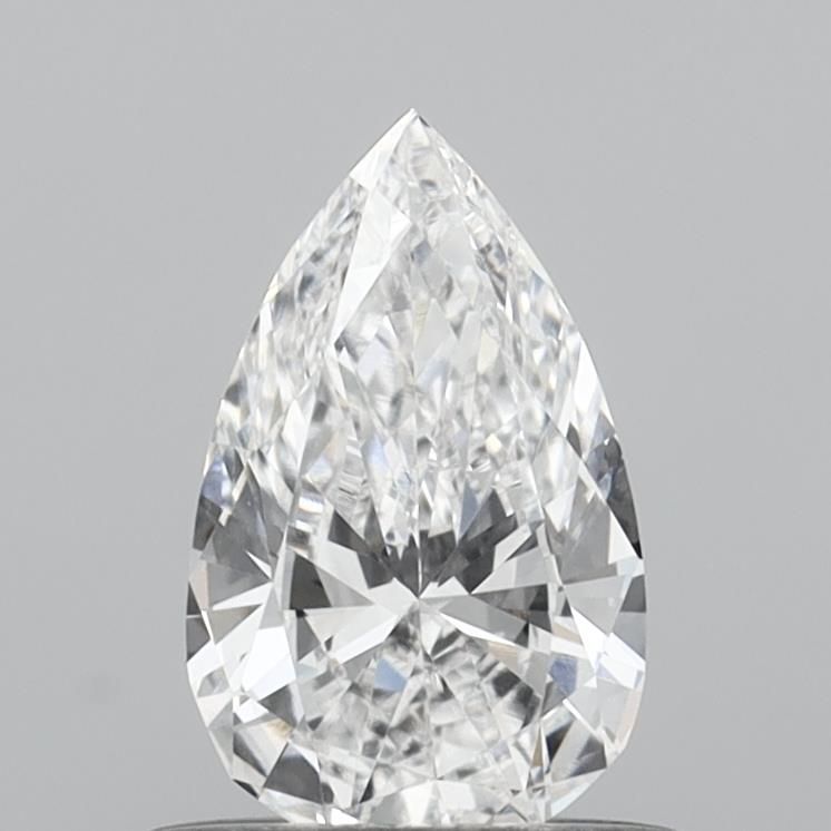 0.51 ct. pear Lab Grown Diamond front image