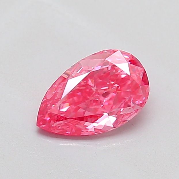 0.53 ct. pear Lab Grown Diamond front image