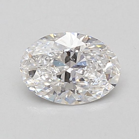 0.71 ct. oval Lab Grown Diamond front image