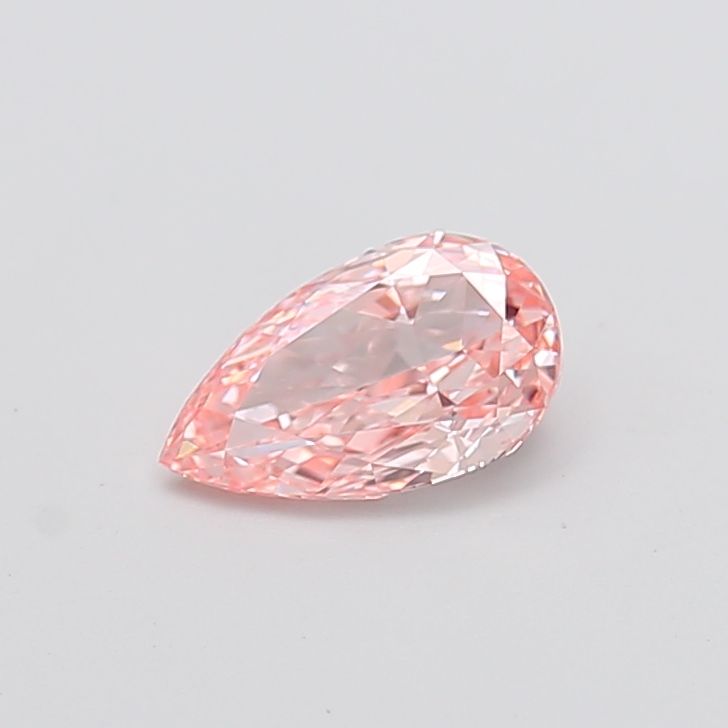 1.02 ct. pear Lab Grown Diamond front image