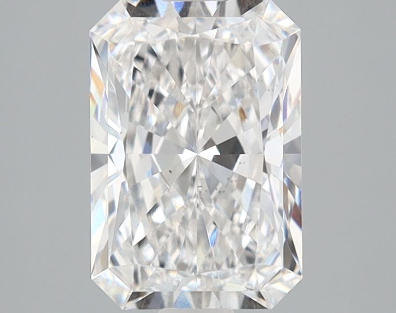1.58 ct. radiant Lab Grown Diamond front image