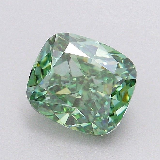 1.52 ct Cushion Modified diamond