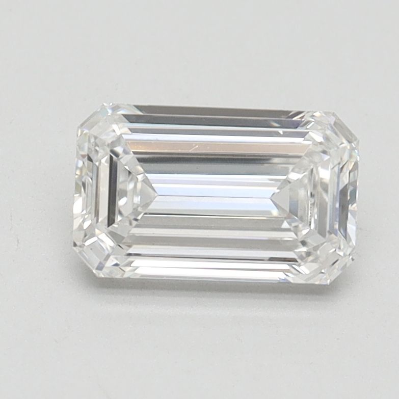 1.01 ct. emerald Lab Grown Diamond front image
