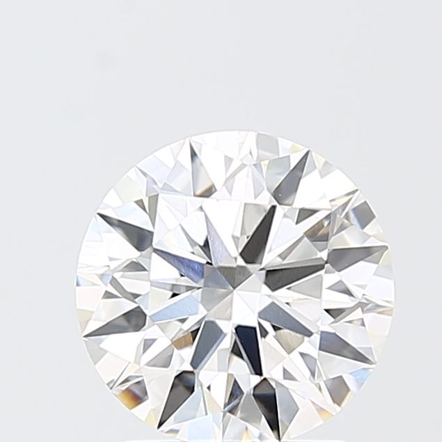 2.02 ct. round Lab Grown Diamond front image