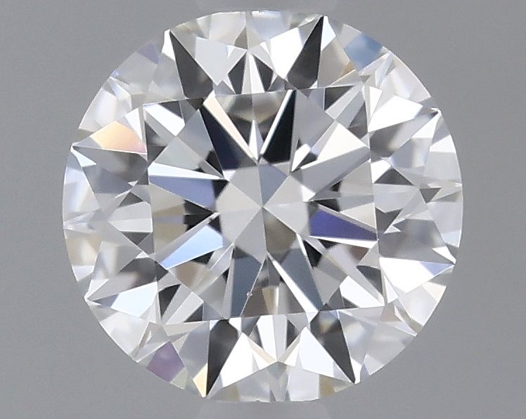 0.31 ct Round diamond