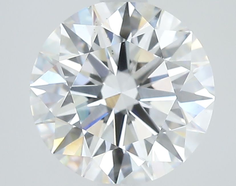 3.04 ct. round Lab Grown Diamond front image