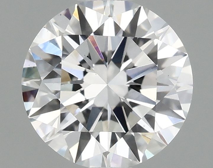 1.02 ct. round Lab Grown Diamond front image