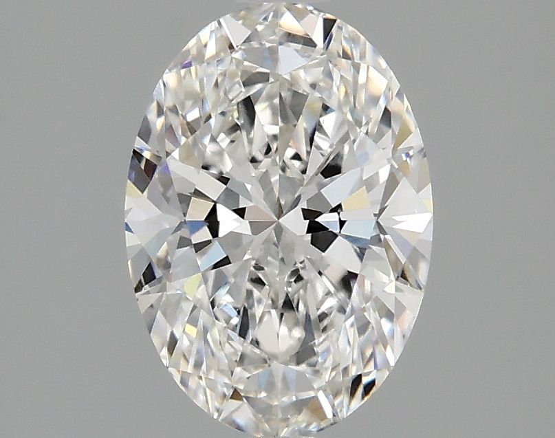 1.54 ct Oval diamond