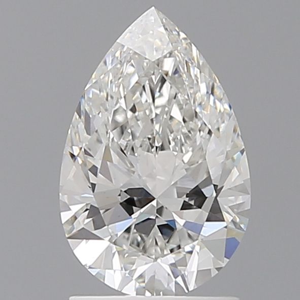 1.59 ct. pear Lab Grown Diamond front image