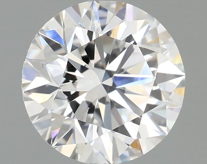 1.09 ct. round Lab Grown Diamond front image