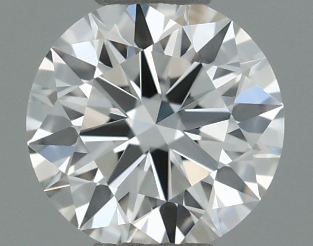 0.31 ct Round diamond
