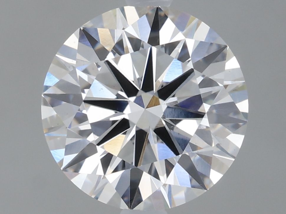 2.06 ct. round Lab Grown Diamond front image