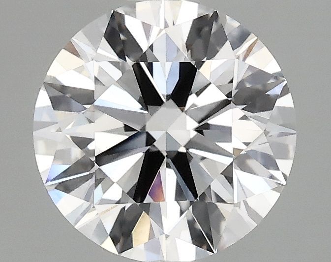 1.51 ct. round Lab Grown Diamond front image