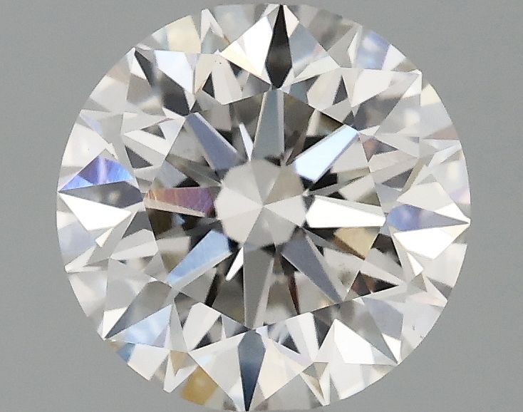 1.57 ct Round diamond