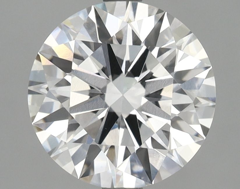 2.55 ct. round Lab Grown Diamond front image