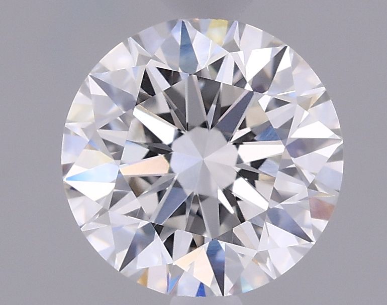 1.01 ct. round Lab Grown Diamond front image