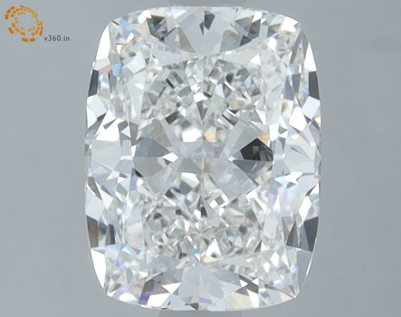 2.05 ct Cushion Modified diamond