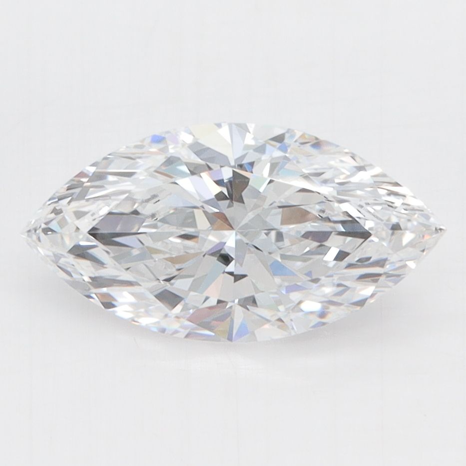 1.57 ct. marquise Lab Grown Diamond front image
