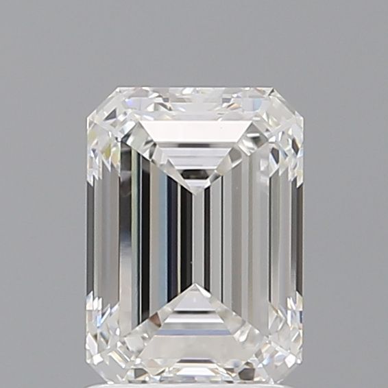 1.60 ct. emerald Lab Grown Diamond front image