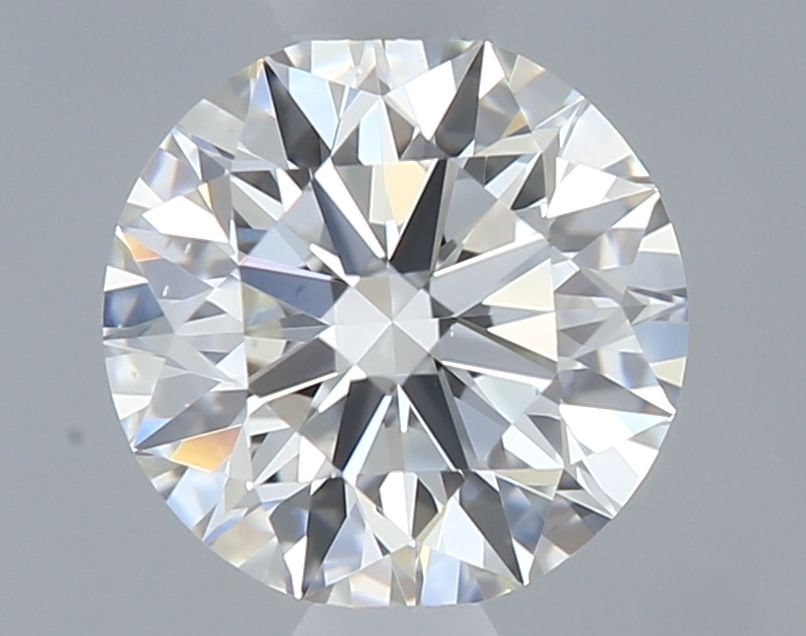 0.51 ct Round diamond