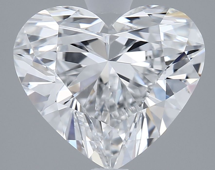 2.05 ct. heart Lab Grown Diamond front image