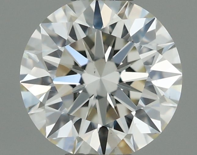 0.51 ct Round diamond
