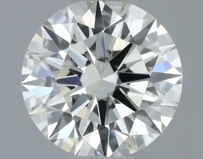 0.42 ct Round diamond