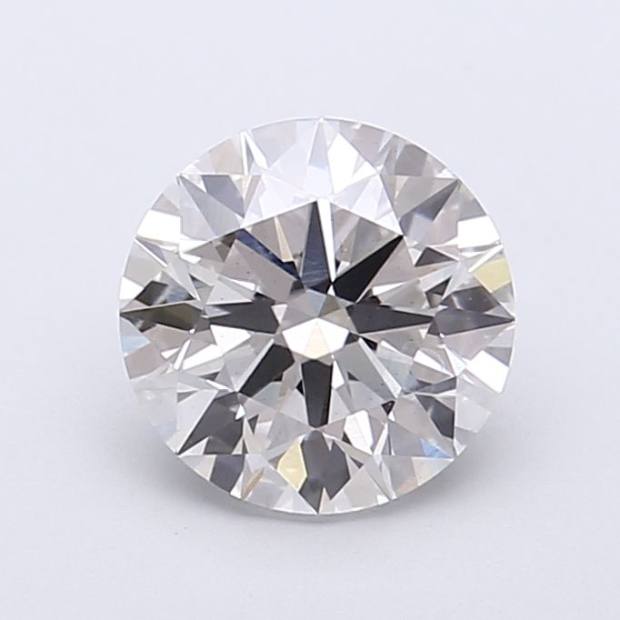 1.60 ct Round diamond