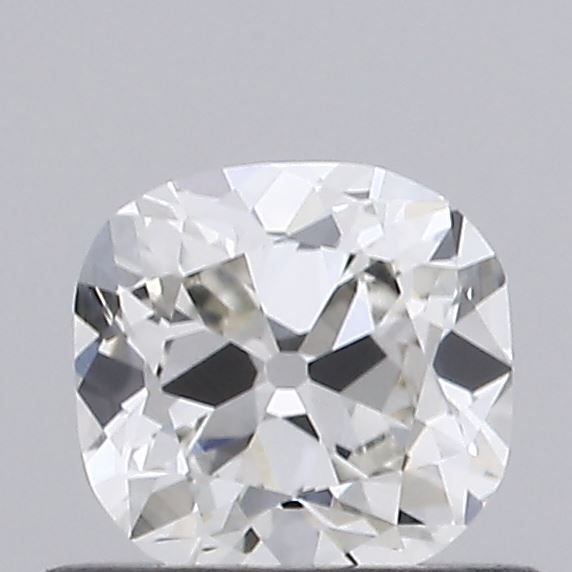0.50 ct. cushion Lab Grown Diamond front image