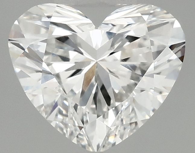 1.99 ct. heart Lab Grown Diamond front image