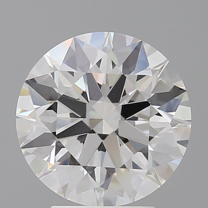 3.59 ct. round Lab Grown Diamond front image