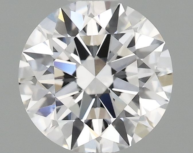 1.10 ct. round Lab Grown Diamond front image