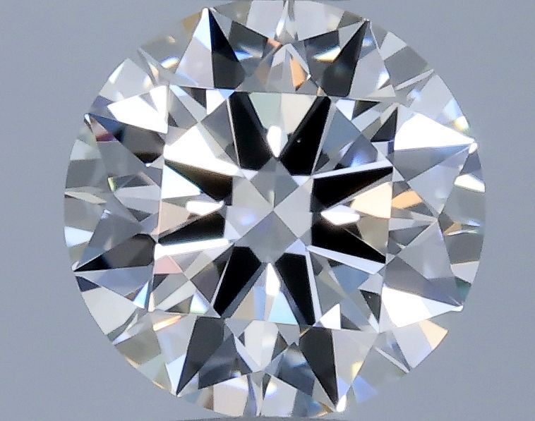 0.56 ct Round diamond