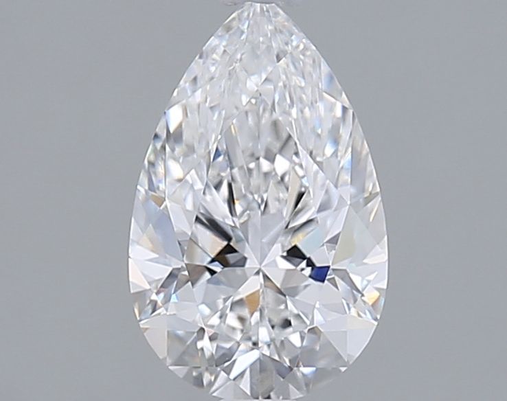 1.52 ct. pear Lab Grown Diamond front image