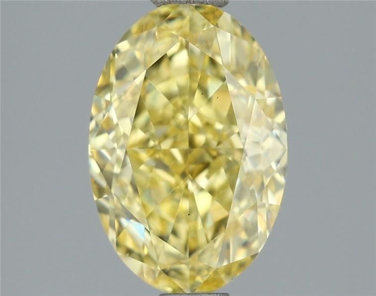 2.01 ct Oval diamond