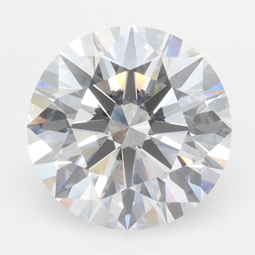 3.57 ct. round Lab Grown Diamond front image