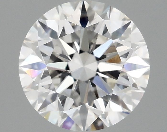 2.09 ct. round Lab Grown Diamond front image