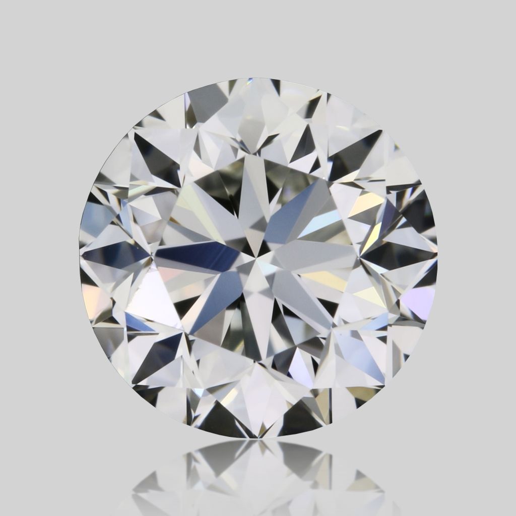 1.00 ct Round diamond