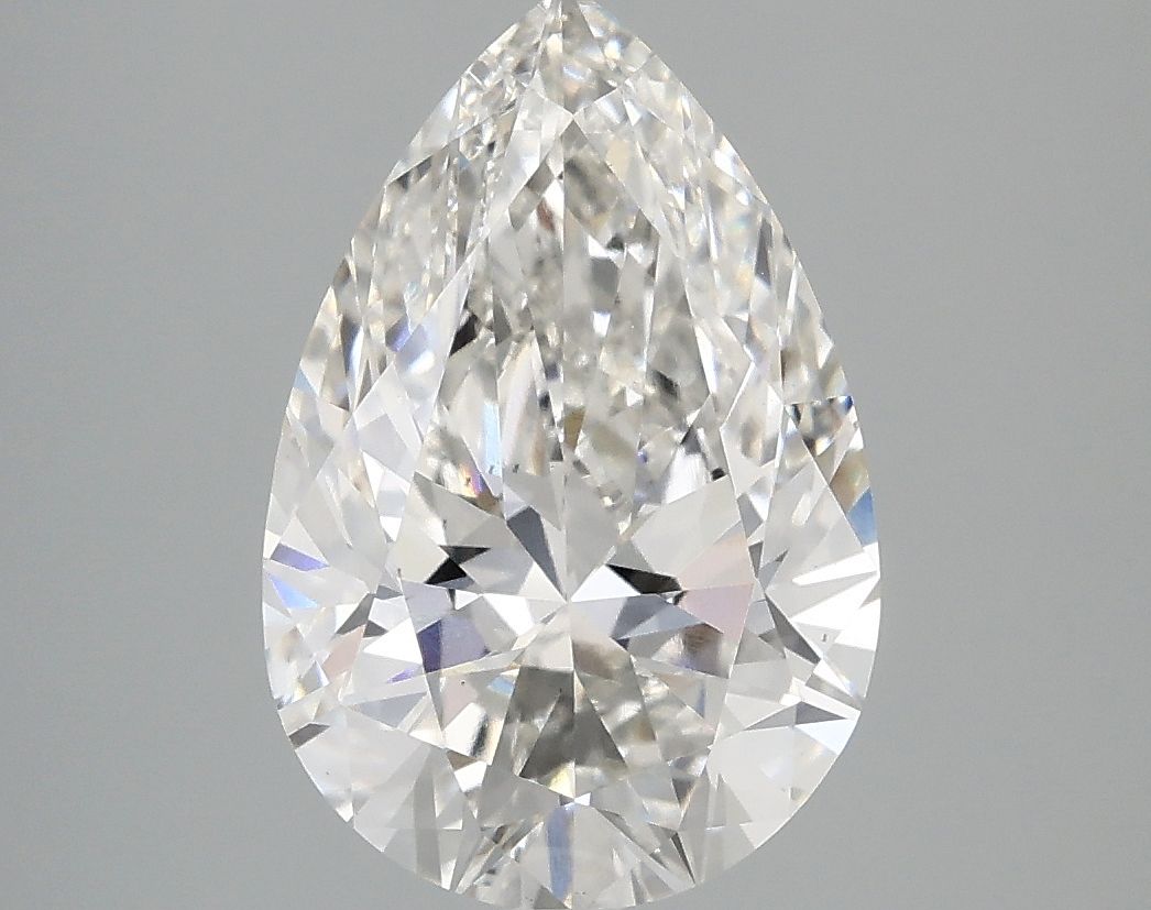 3.00 ct. pear Lab Grown Diamond front image