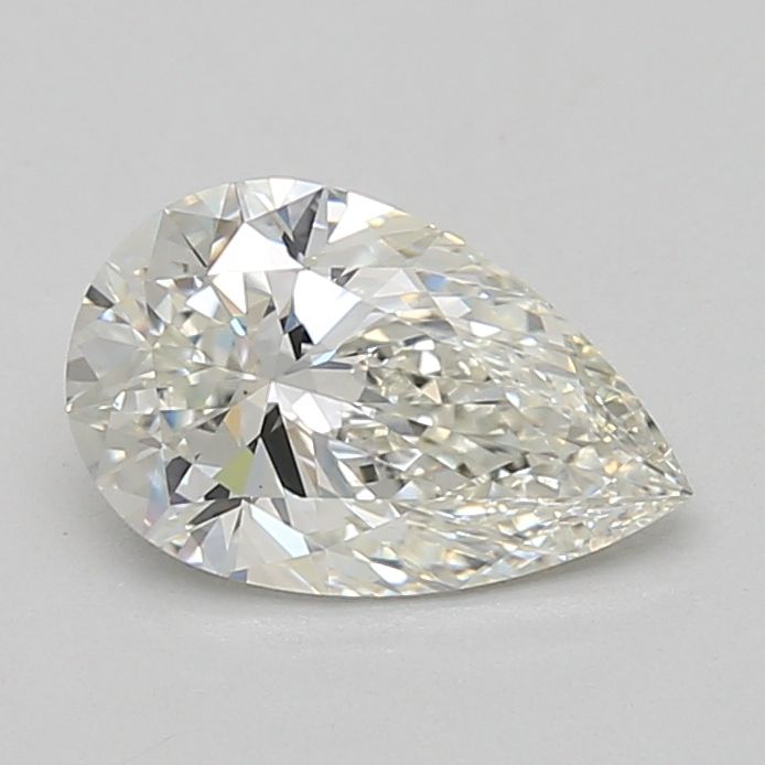 1.53 ct. pear Lab Grown Diamond front image