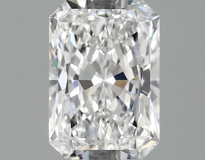 1.05 ct. radiant Lab Grown Diamond front image